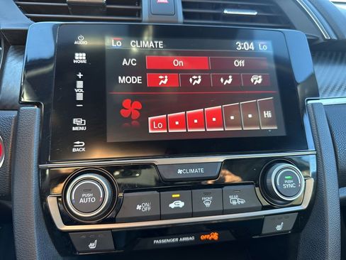 Used 2017 Honda Civic Sport Touring image 19