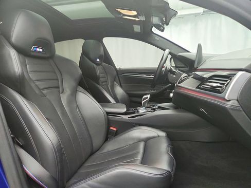 Used 2022 BMW M5 w/ Competition Package image 38