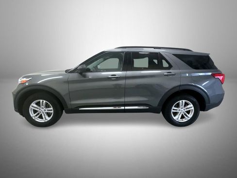 Used 2023 Ford Explorer XLT w/ Equipment Group 202A image 8