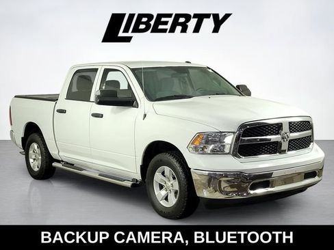 Used 2021 RAM 1500 Tradesman w/ Popular Equipment Group AWD/4WD image 1