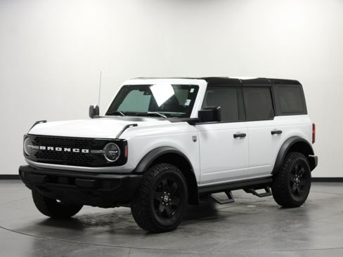 Used 2025 Ford Bronco Big Bend AWD/4WD image 8