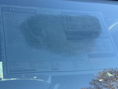 New 2026 Honda Odyssey Touring image 35