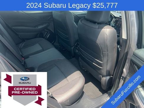 Used 2024 Subaru Legacy Sport image 14