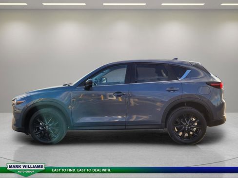 Used 2025 MAZDA CX-5 Carbon Edition image 7