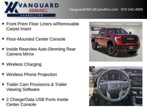 Used 2025 GMC Sierra 2500 AT4X image 24