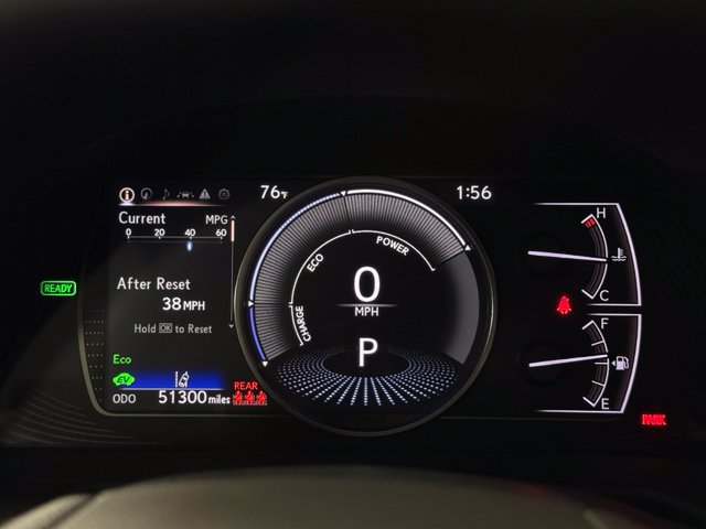 Used 2022 Lexus ES 300h w/ Premium Package FWD image 21
