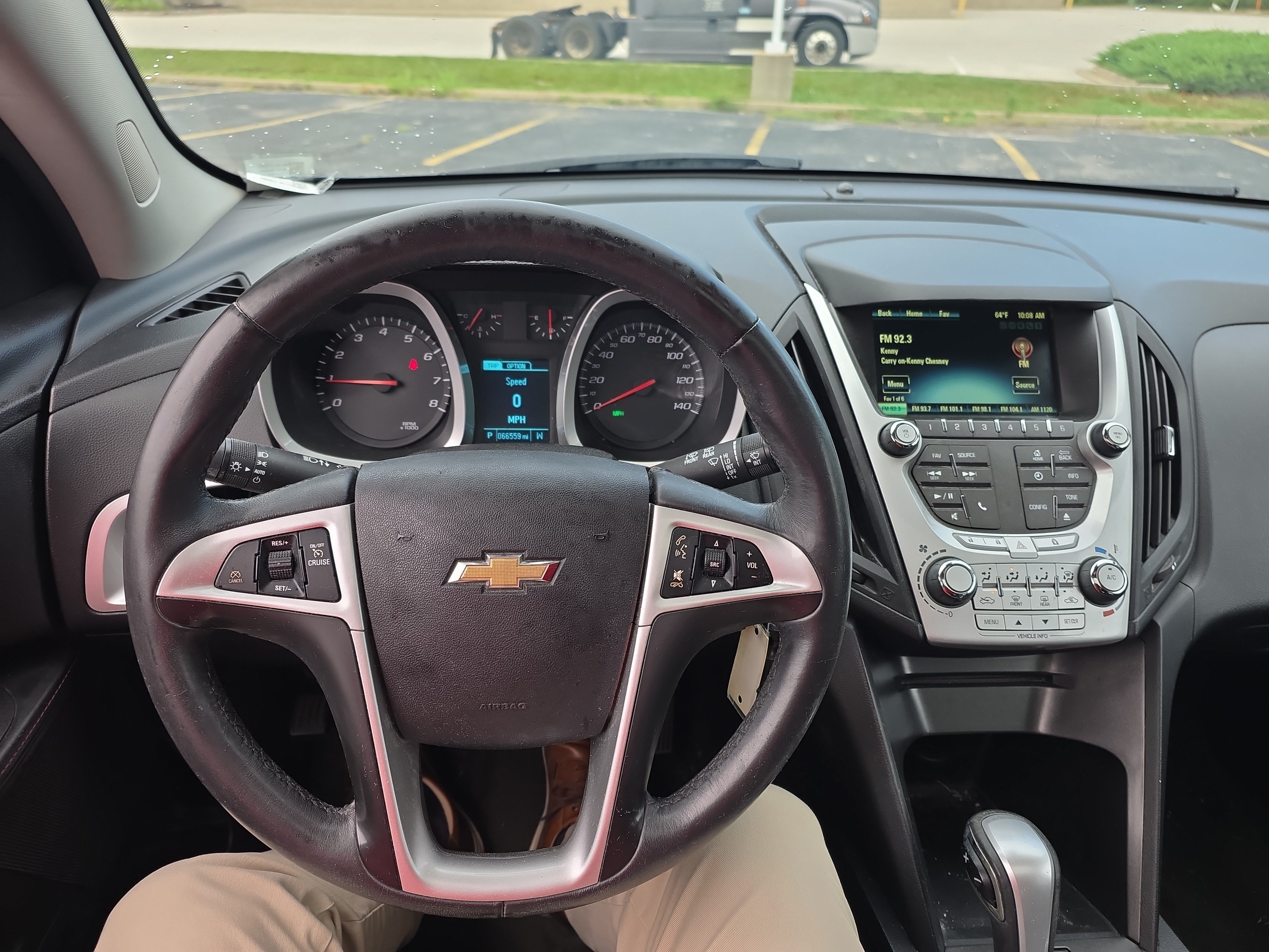 Used 2015 Chevrolet Equinox LT w/ Driver Convenience Package FWD image 14