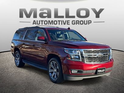 Used 2016 Chevrolet Suburban LT w/ Luxury Package