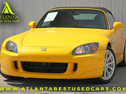 Used 2007 Honda S2000