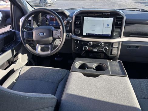 Certified 2022 Ford F150 XLT w/ Equipment Group 302A High image 32