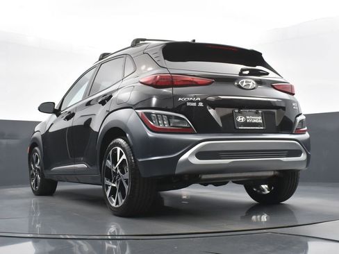 Used 2023 Hyundai Kona Limited AWD/4WD image 26