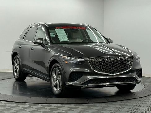 Used 2026 Genesis GV70 2.5T Advanced image 5