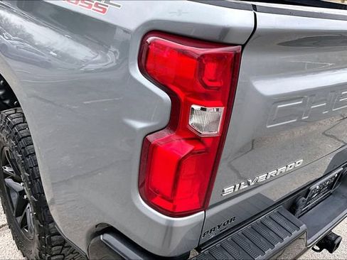 Used 2023 Chevrolet Silverado 1500 LT Trail Boss AWD/4WD image 24