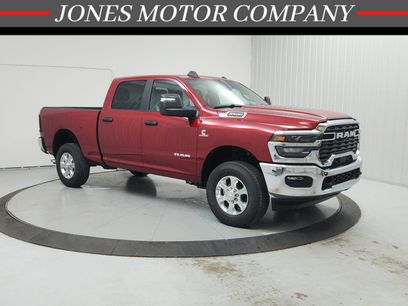 New 2026 RAM 2500 Big Horn