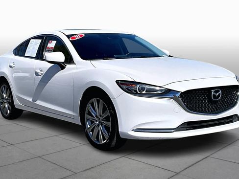 Used 2020 MAZDA MAZDA6 Grand Touring Reserve image 2