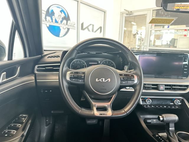 Certified 2024 Kia K5 GT-Line FWD image 13