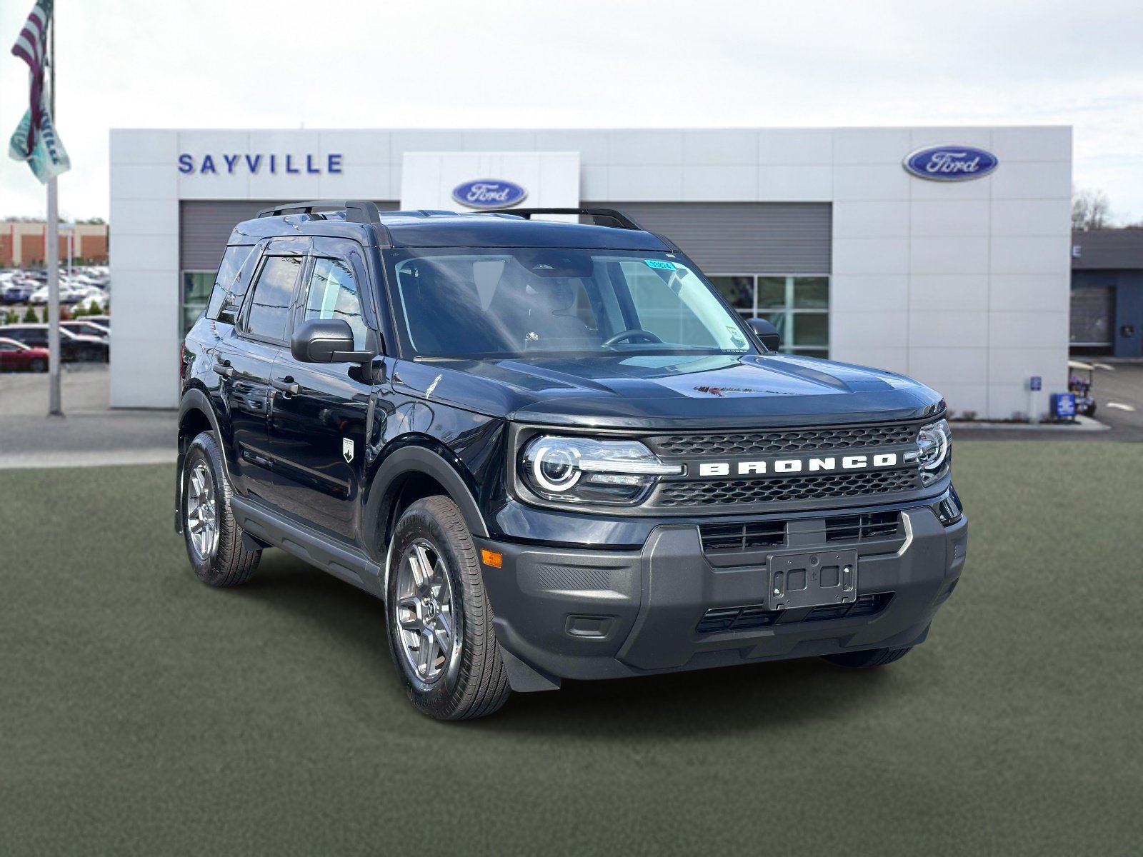 Used 2026 Ford Bronco Sport Big Bend AWD/4WD image 6