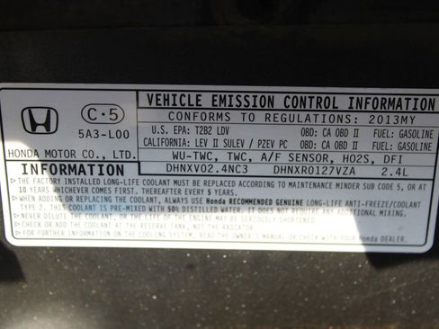 Used 2013 Honda Accord LX image 22