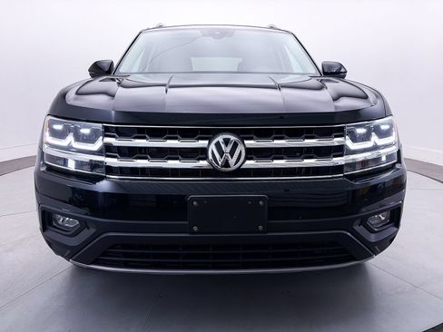 Used 2019 Volkswagen Atlas SE w/ Towing Package FWD image 9
