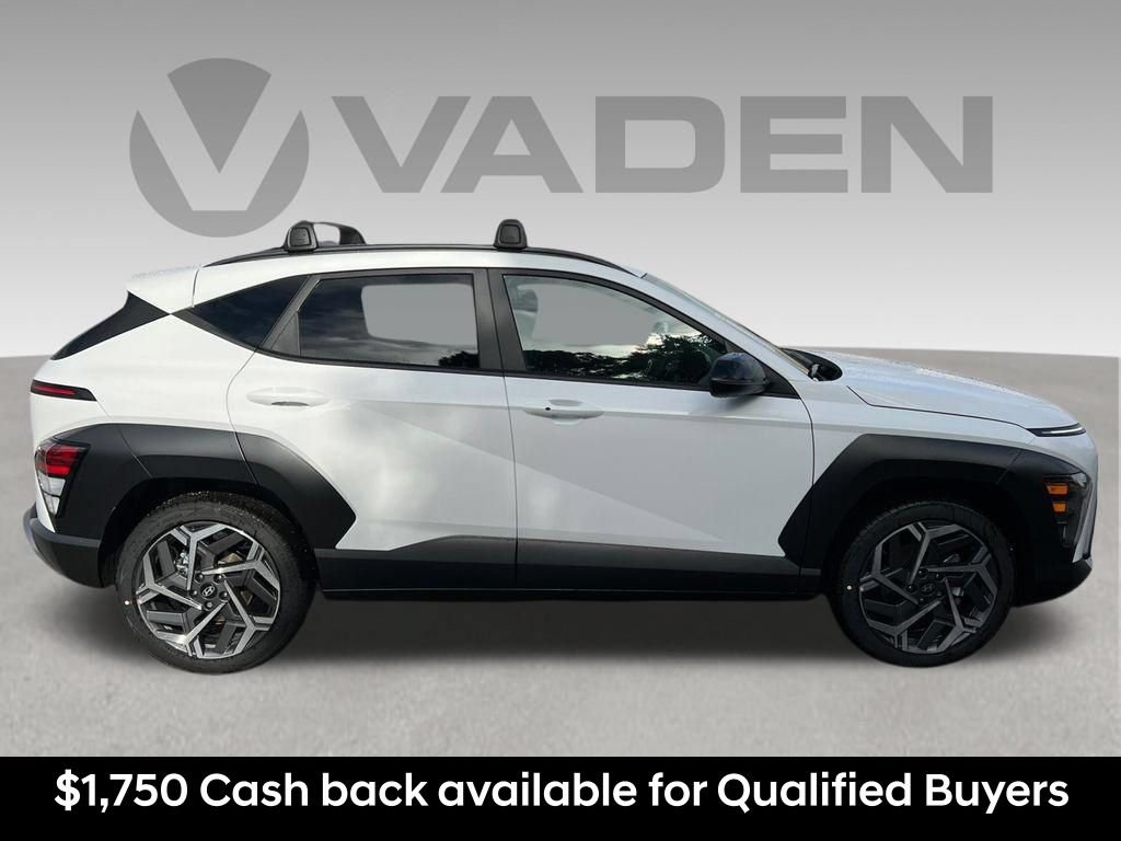 New 2026 Hyundai Kona SEL Premium FWD image 2