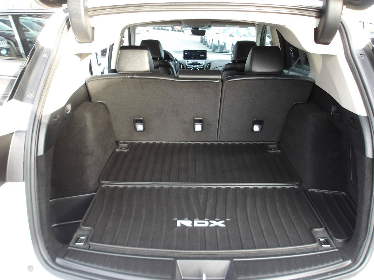 Used 2023 Acura RDX AWD image 11