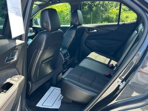 Certified 2022 Chevrolet Equinox RS AWD/4WD image 31