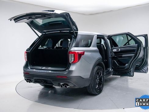 Used 2022 Ford Explorer ST w/ Equipment Group 401A image 36