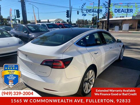 Used 2020 Tesla Model 3 Long Range image 15