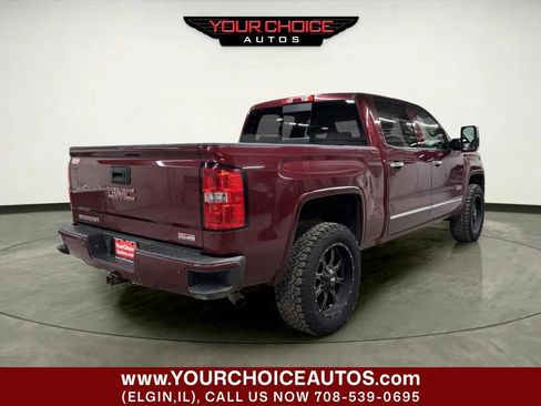 Used 2015 GMC Sierra 1500 SLT image 5