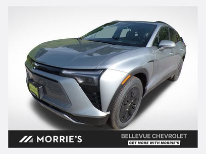 New 2026 Chevrolet Blazer EV LT