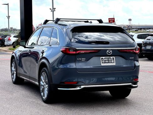 New 2026 MAZDA CX-90 3.3 Turbo w/ Premium Plus Pkg AWD/4WD image 6