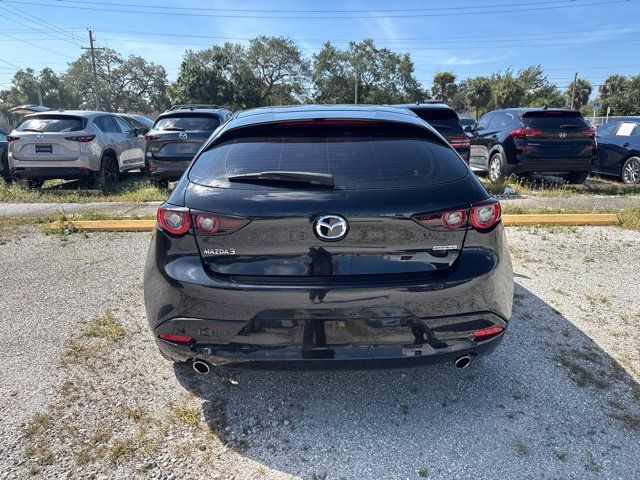 Used 2025 MAZDA MAZDA3 s Sport FWD image 6