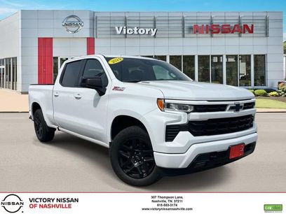 Used 2024 Chevrolet Silverado 1500 RST w/ Z71 Off-Road Package