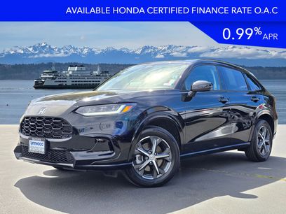 Certified 2025 Honda HR-V EX-L