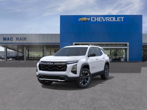 New 2027 Chevrolet Equinox RS w/ Convenience Package III FWD image 8