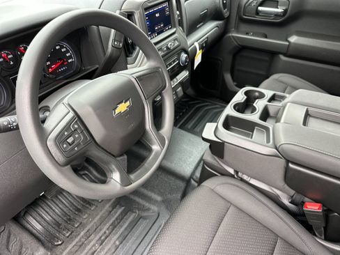 New 2026 Chevrolet Silverado 1500 W/T image 10