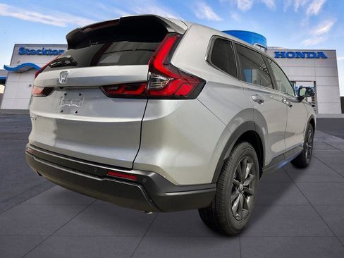 New 2026 Honda CR-V EX-L image 6