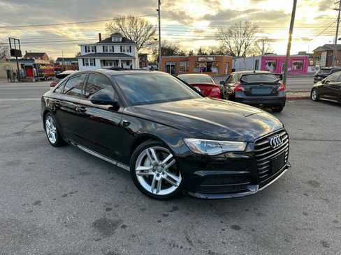 Used 2018 Audi A6 2.0T Premium w/ 20" Black Optic Wheel Package image 4