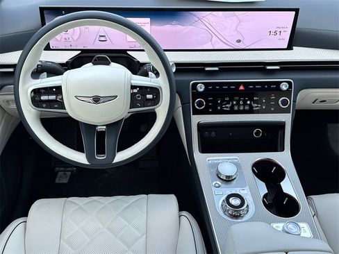 New 2026 Genesis GV80 3.5T Prestige image 15