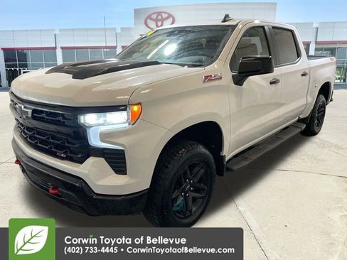 Used 2024 Chevrolet Silverado 1500 LT Trail Boss w/ Protection Package image 4