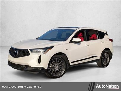 Certified 2024 Acura RDX A-Spec