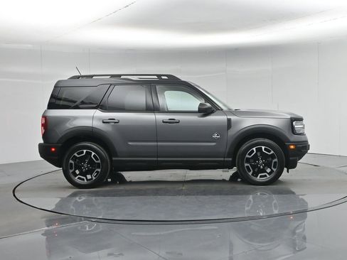 Certified 2022 Ford Bronco Sport Outer Banks image 32