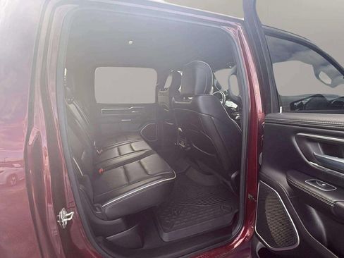 Used 2023 RAM 1500 Laramie AWD/4WD image 21