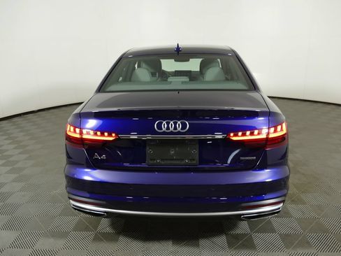 Used 2020 Audi A4 2.0T Premium Plus w/ Premium Plus Package AWD/4WD image 4