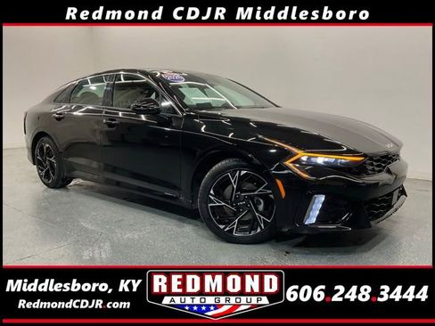 Used 2026 Kia K5 GT-Line w/ GT-Line Red Interior Package AWD/4WD image 1