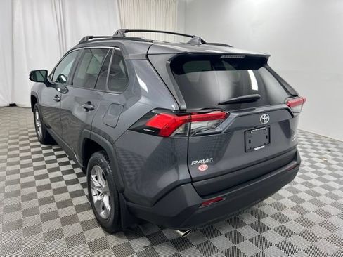 Used 2023 Toyota RAV4 XLE w/ XLE Grade Weather Package AWD/4WD image 6