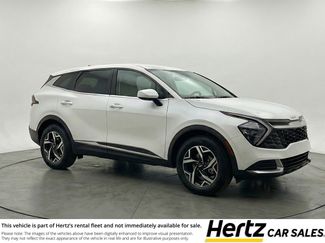 Used 2025 Kia Sportage LX video 1