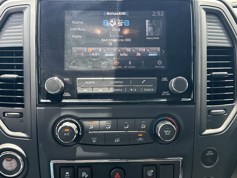Used 2024 Nissan Titan SV w/ Accessory Utility Package AWD/4WD image 28