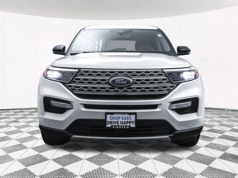 Used 2022 Ford Explorer Limited w/ Limited Technology Package image 34