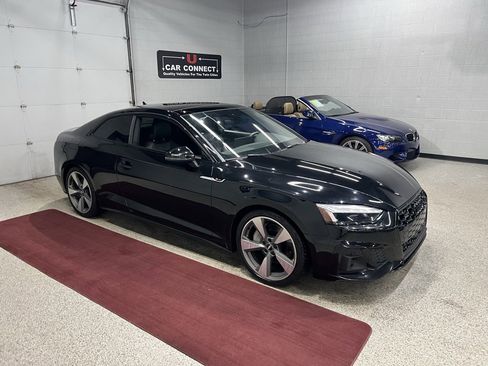 Used 2020 Audi A5 2.0T Premium Plus w/ Premium Plus image 6